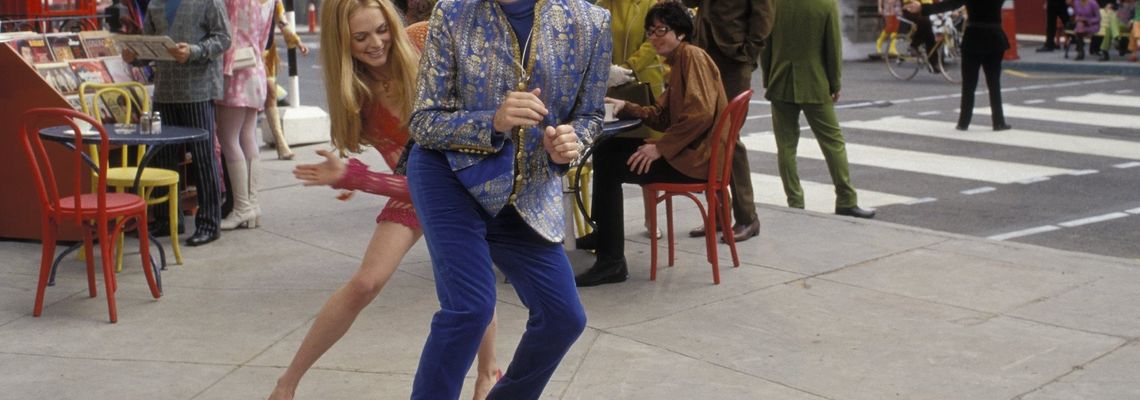 Cover Austin Powers - L'Espion qui m'a tirée
