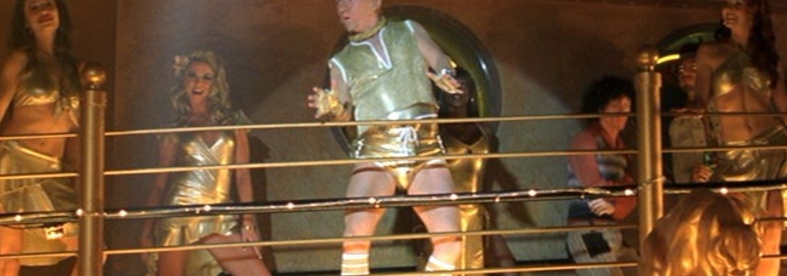 Cover Austin Powers dans Goldmember