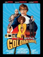 Affiche Austin Powers dans Goldmember