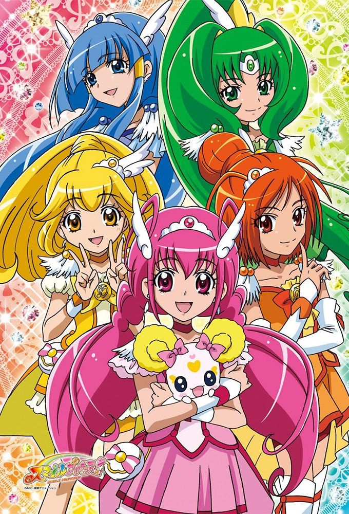 download smile precure online for free