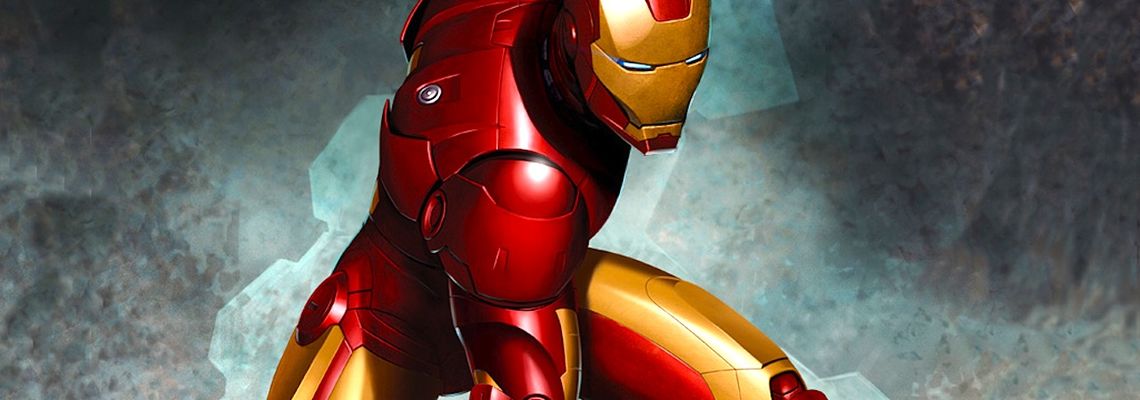 Cover Iron Man: Extremis