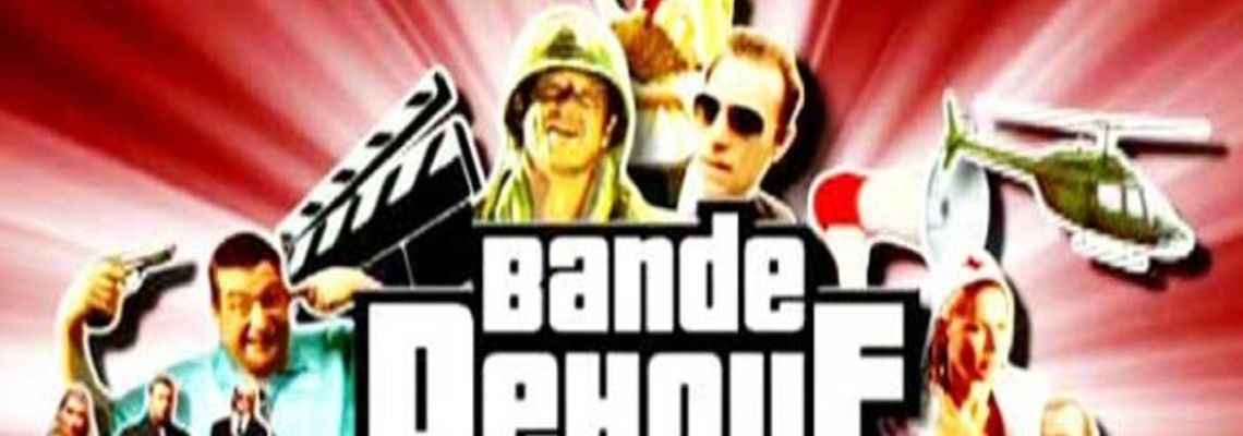 Cover Bande Dehouf