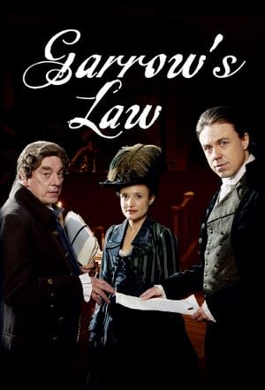 Garrow's Law - Tales from the Old Bailey