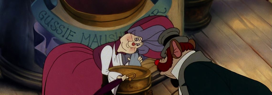 Cover Fievel et le Nouveau Monde