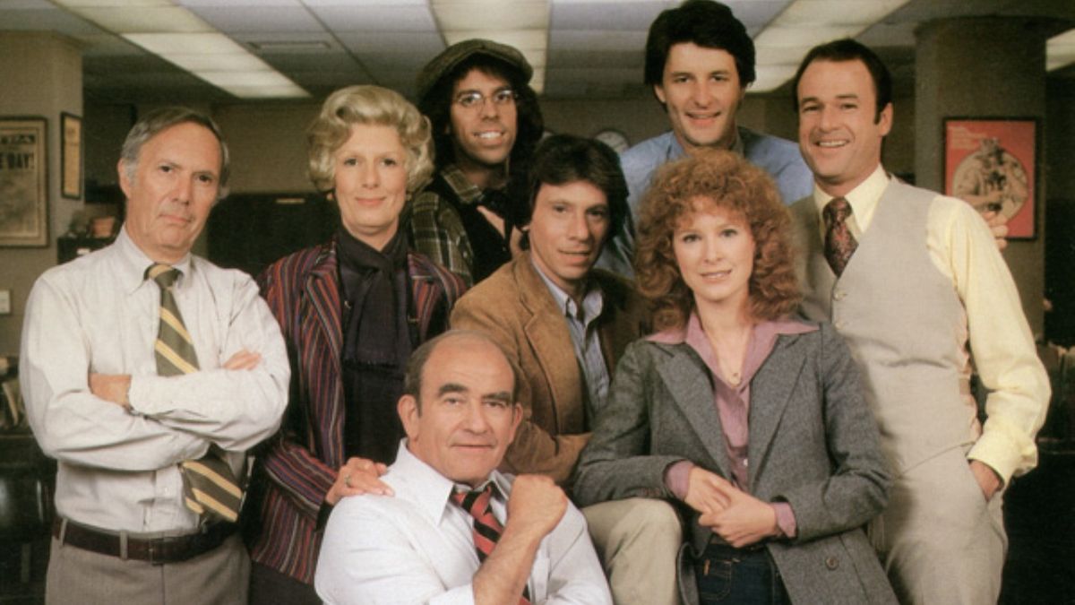 Lou Grant Série 1977 Senscritique