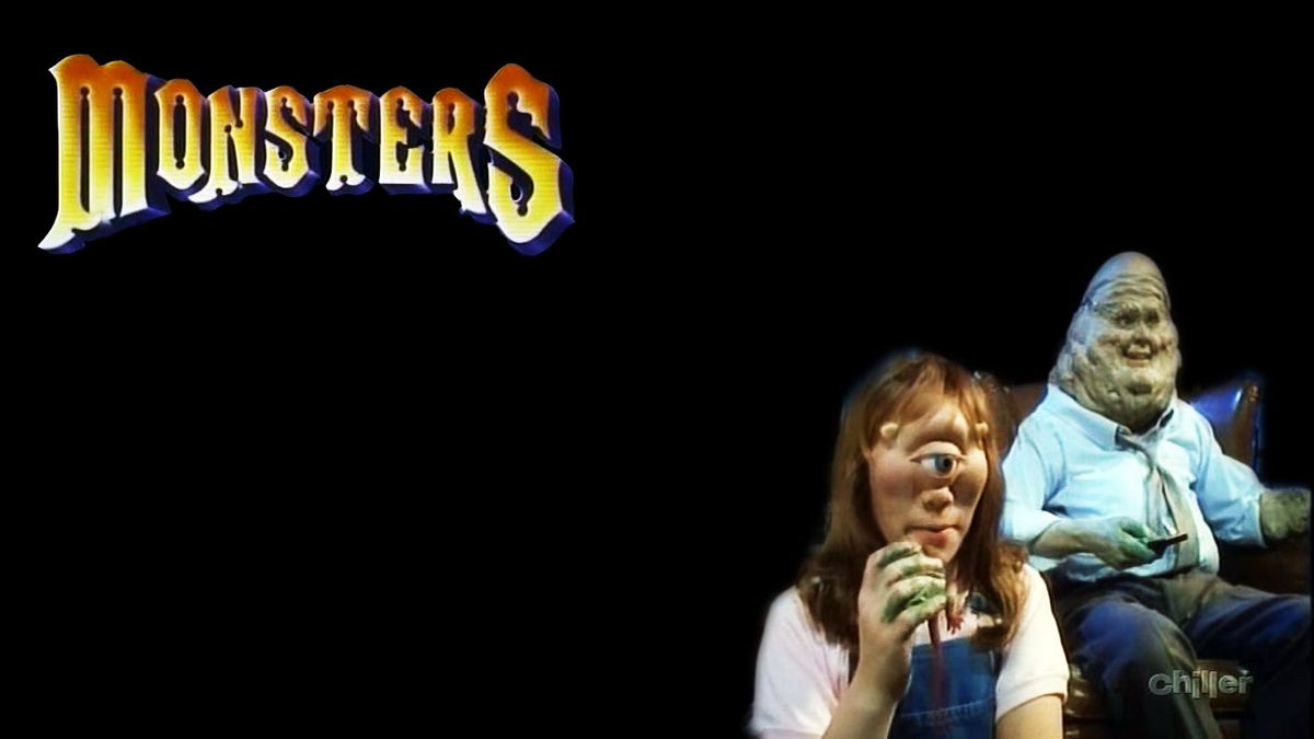 Monsters Série (1988) SensCritique