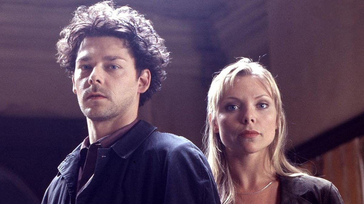 Listes avec strange (2002) SensCritique