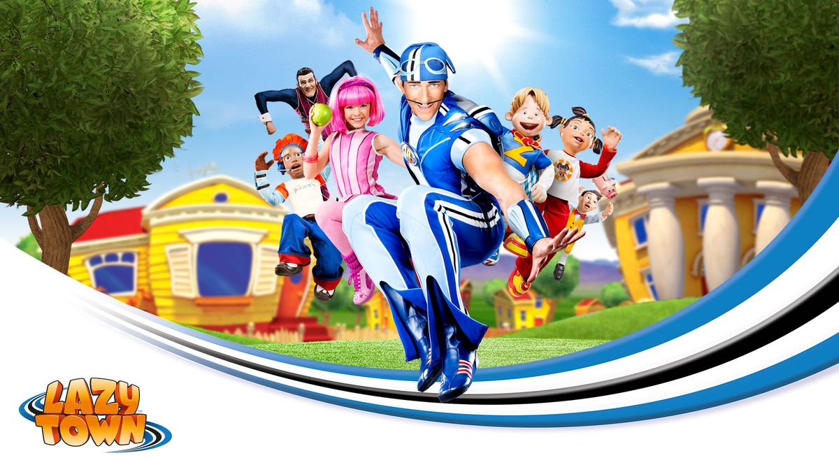 Saisons de LazyTown (2004) - SensCritique