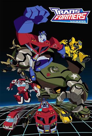 Transformers Animated