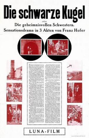 La boule noire Courtmétrage (1901) SensCritique