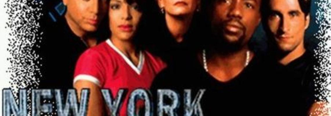 Cover New York Undercover