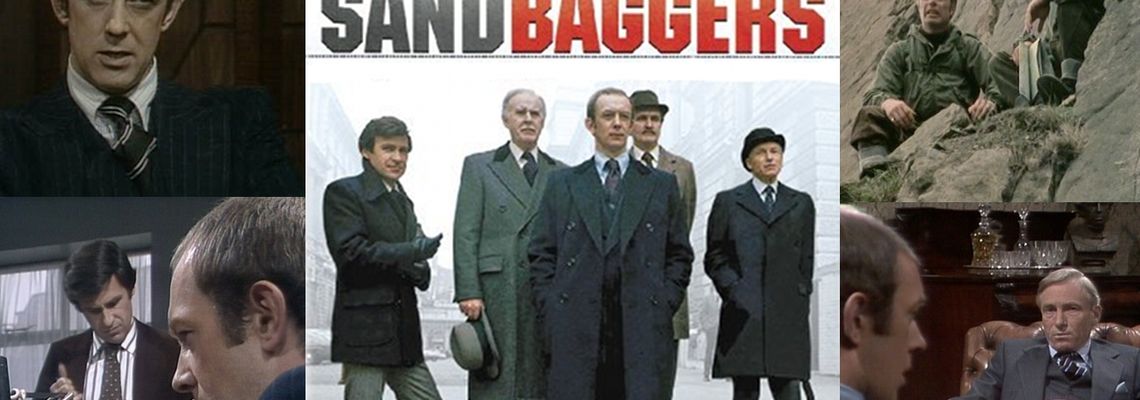 Cover The Sandbaggers