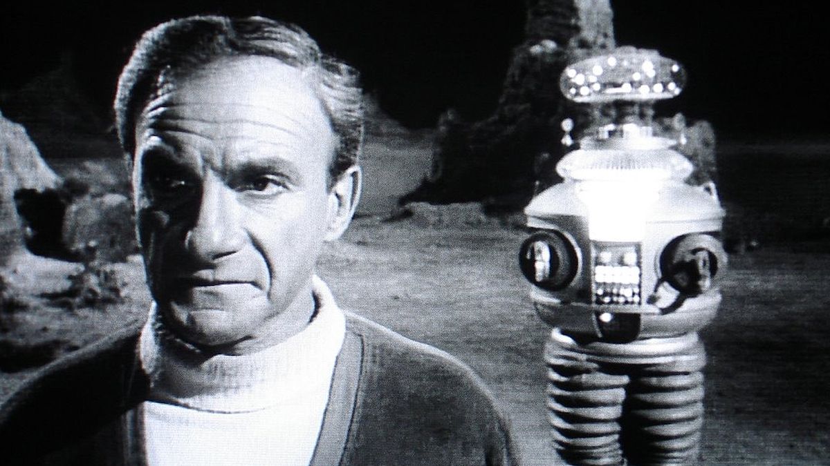 Perdu Dans L'espace Dr Smith Meurt Perdus dans L'Espace - Série (1965) - SensCritique