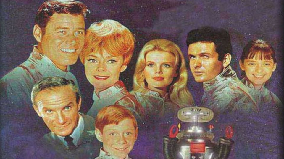 Affiches, posters et images de Perdus dans L'Espace (1965)