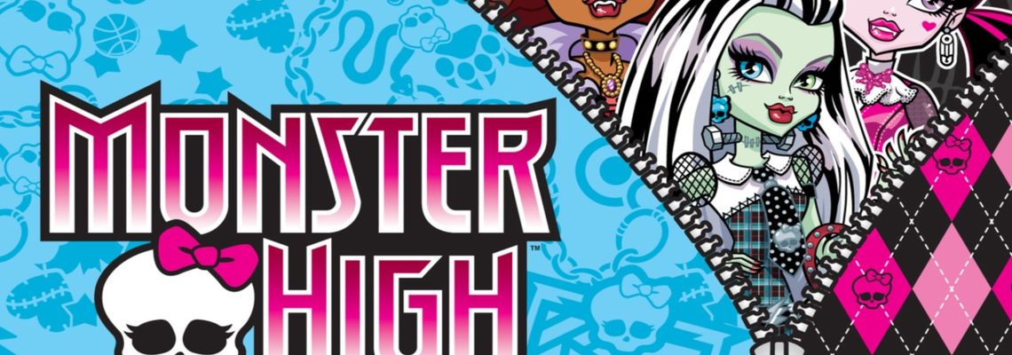 Cover Monster High