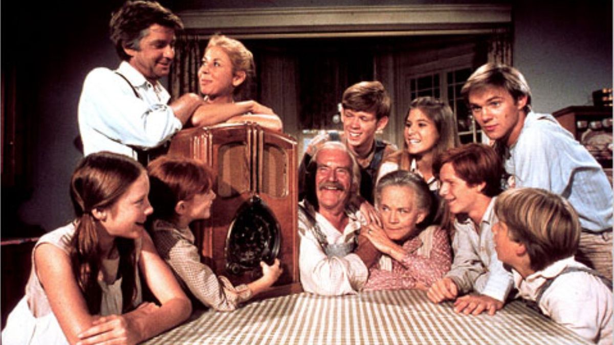 The Waltons - Série (1971) - SensCritique