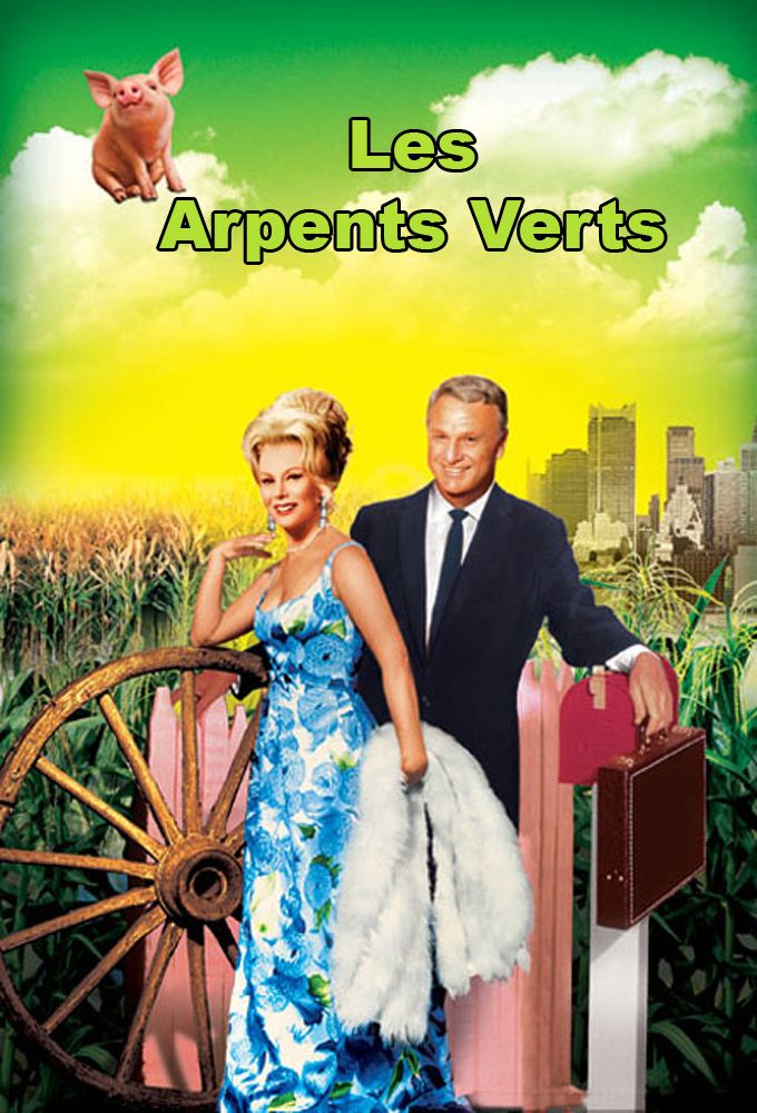 Affiches, posters et images de Les Arpents Verts (1965) SensCritique