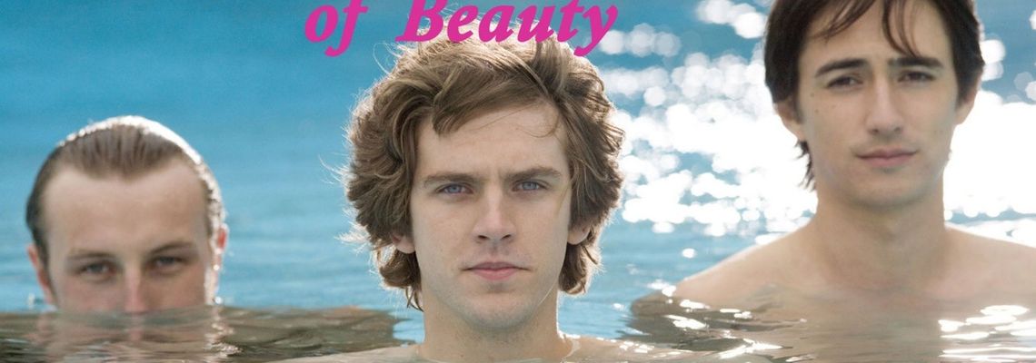 Cover The Line of Beauty