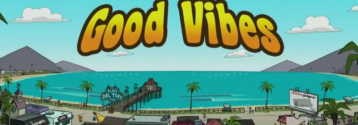 Cover Good Vibes