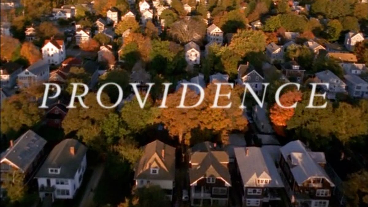 Providence Série (1999) SensCritique