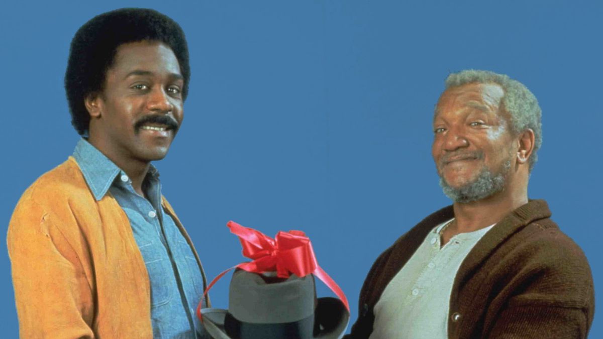 Sanford And Son Série 1972 Senscritique