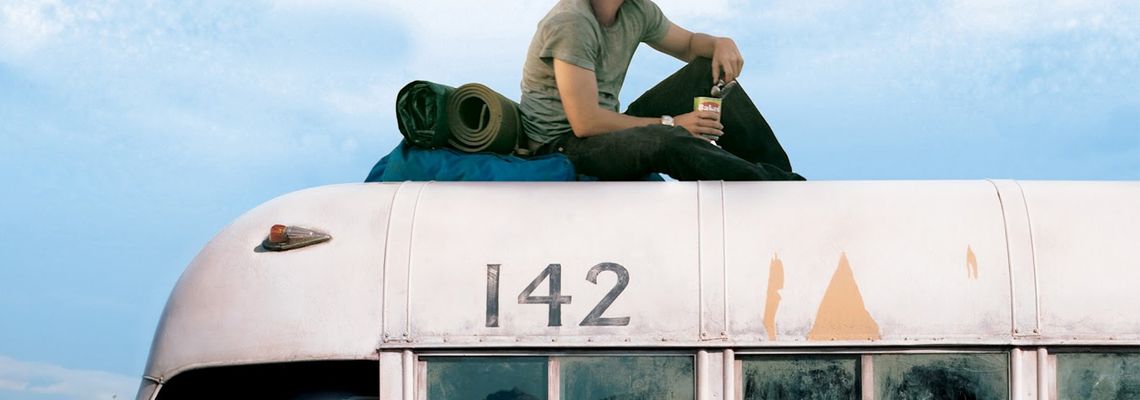 Cover Into the Wild