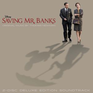 Saving Mr. Banks (deluxe edition soundtrack) (OST)