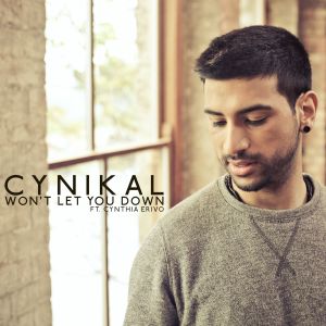 Won't Let You Down (Single)