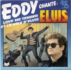 Eddy chante Elvis (Single)
