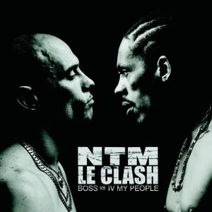 Le Clash : BOSS vs. IV My People, Round 1