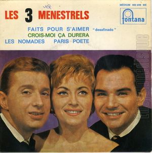 Faits pour s’aimer (EP)