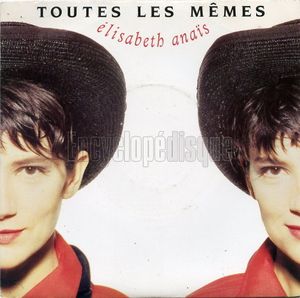 Toutes les mêmes (Single)