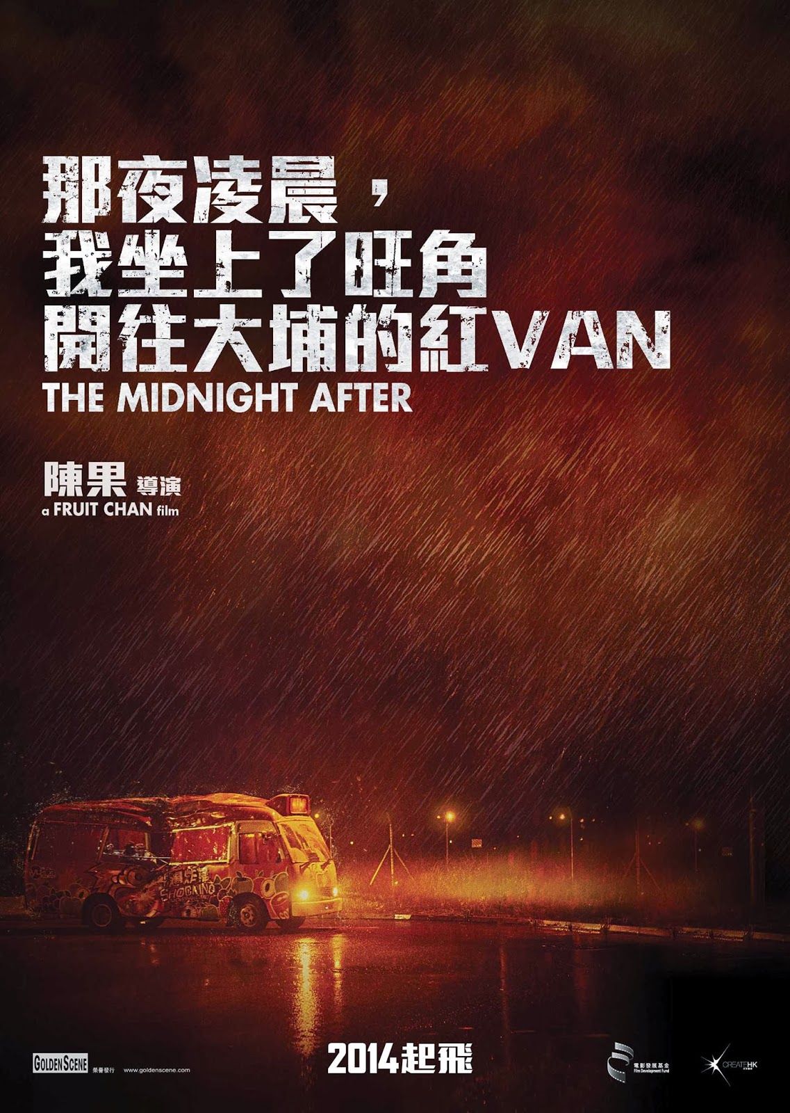 The Midnight After Film 2014 SensCritique