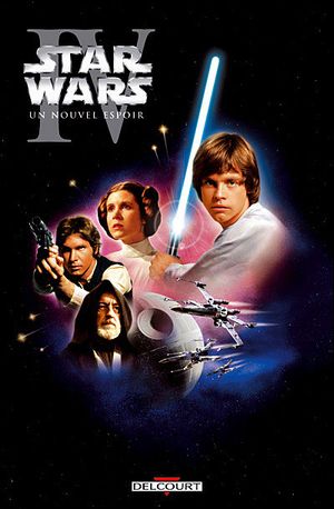 Star Wars Épisode IV : Un Nouvel Espoir