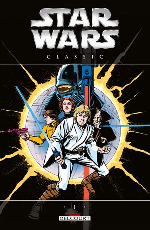 Star Wars : Classic, tome 1