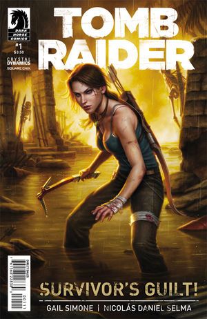 Survivor’s Guilt - Tomb Raider #1