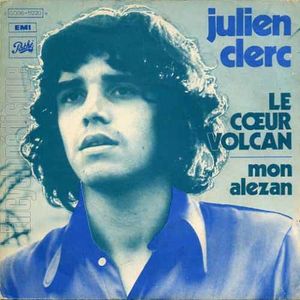 Le Cœur volcan / Mon alezan (Single)