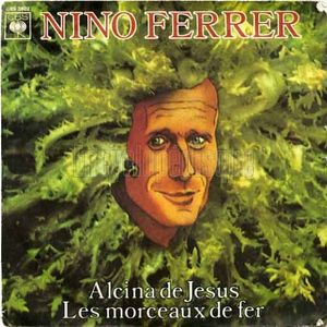 Alcina de Jesus / Les Morceaux de fer (Single)