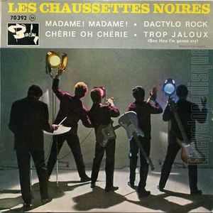 Madame ! Madame ! (EP)