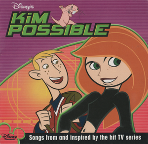 Disney's Kim Possible (OST)