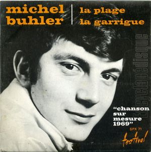 La Plage / La Garrigue (Single)