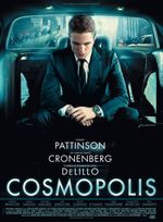 Affiche Cosmopolis