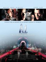 Affiche A.I. Intelligence Artificielle Affiche A.I. Intelligence Artificielle