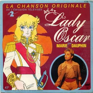 Lady Oscar (instrumental)