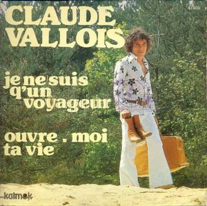 Je ne suis qu’un voyageur (Single)