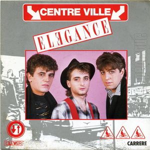 Centre ville (Single)