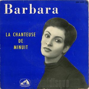 La Chanteuse de minuit (EP)