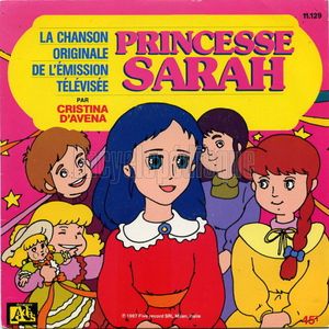 Princesse Sarah (Single)