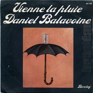 Vienne la pluie (Single)