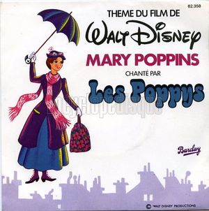 Mary Poppins (Single)